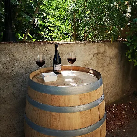 Maison d'hôtes La Maison Grenadine Près Du Canal Du Midi