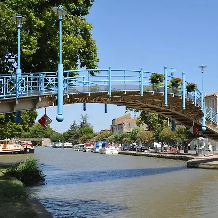 La Maison Grenadine Près Du Canal Du Midi 3* Tourouzelle