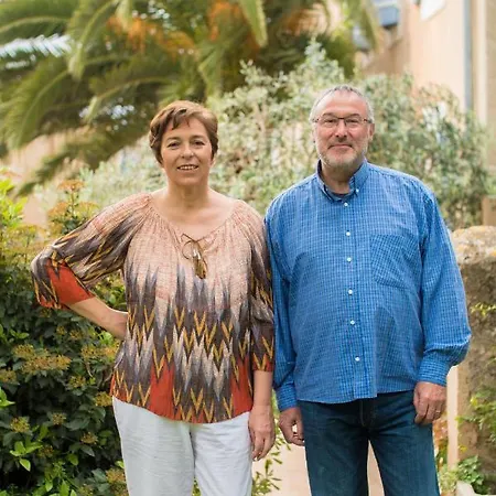 La Maison Grenadine Pres Du Canal Du Midi 3*