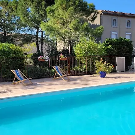 La Maison Grenadine Pres Du Canal Du Midi Casa de hóspedes 3*