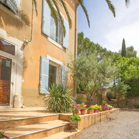 Casa de hóspedes La Maison Grenadine Pres Du Canal Du Midi Tourouzelle