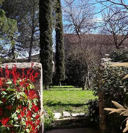 La Maison Grenadine Pres Du Canal Du Midi בית הארחה Tourouzelle