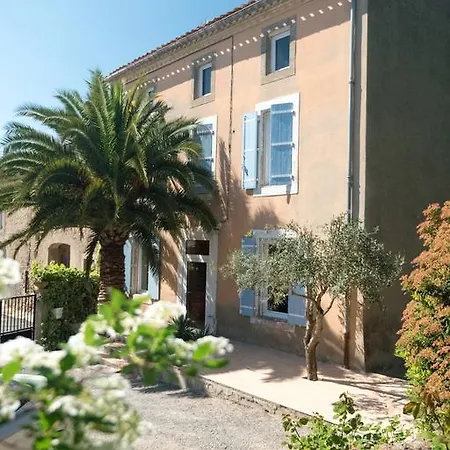 La Maison Grenadine Pres Du Canal Du Midi Tourouzelle