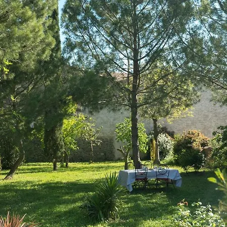 La Maison Grenadine Pres Du Canal Du Midi Tourouzelle