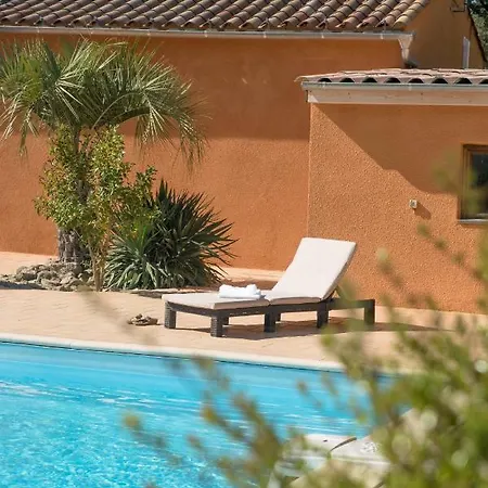 La Maison Grenadine Pres Du Canal Du Midi Tourouzelle
