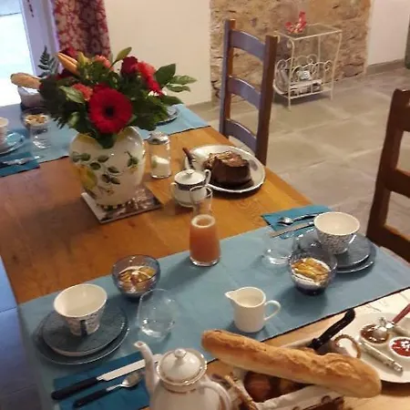 בית הארחה La Maison Grenadine Pres Du Canal Du Midi