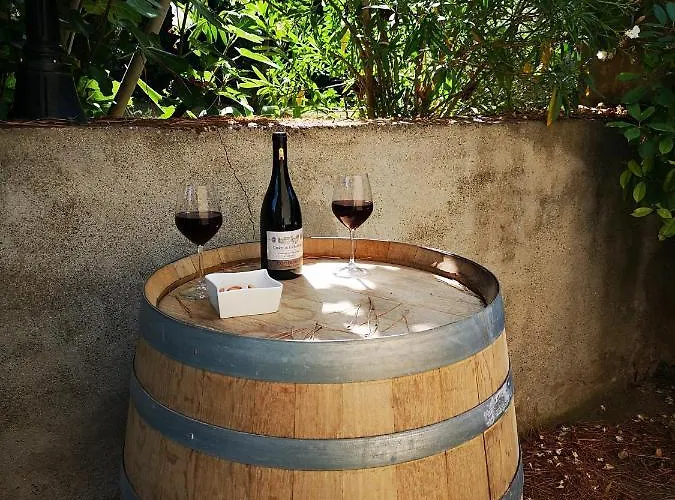 Maison d'hôtes La Maison Grenadine Près Du Canal Du Midi