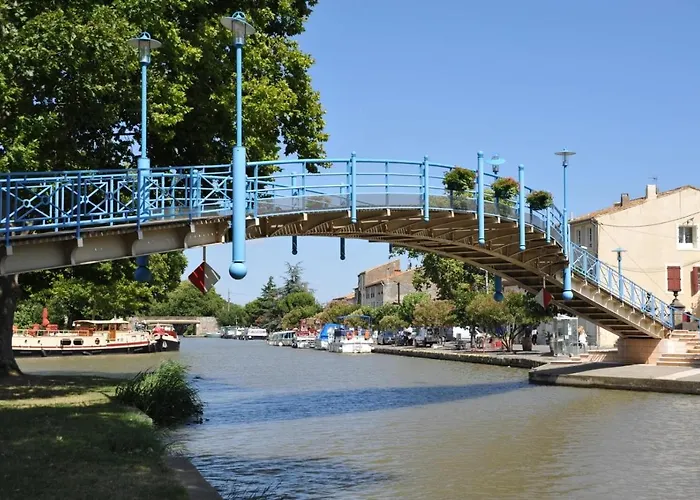 La Maison Grenadine Près Du Canal Du Midi 3* Tourouzelle