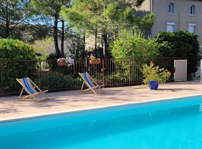 La Maison Grenadine Près Du Canal Du Midi Maison d'hôtes 3*
