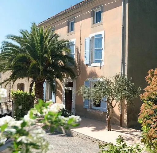 La Maison Grenadine Près Du Canal Du Midi Tourouzelle