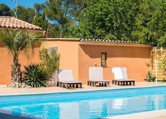 La Maison Grenadine Près Du Canal Du Midi Maison d'hôtes Tourouzelle
