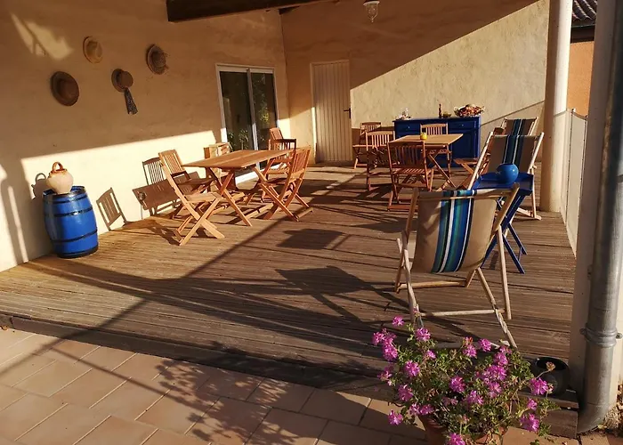 Guest house La Maison Grenadine